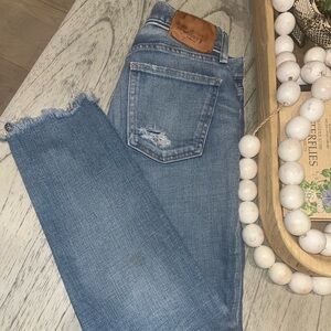 Moussy Vintage Light Blue Denim